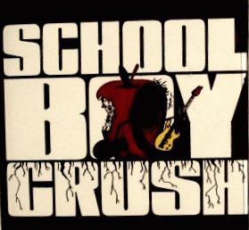 logo Schoolboy Crush